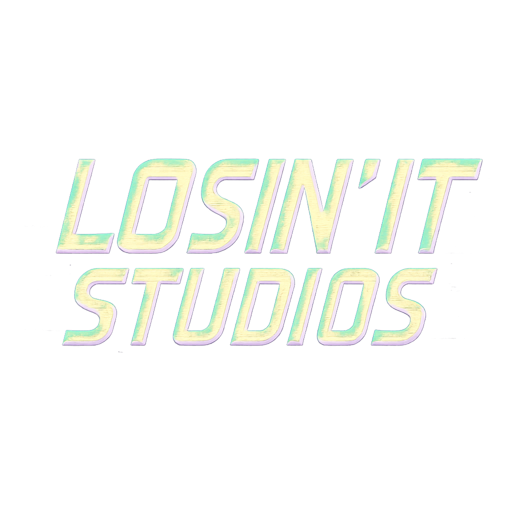 Losin' It Studios Logo